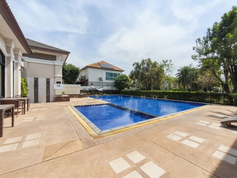 Passorn Prestige Onnut : ภัสสร เพรสทีจ อ่อนนุช, กรุงเทพ, ถนน เฉลิมพระเกียรติ ร. 9, ประเวศ, กรุงเทพ, 154 ตร.ม., บ้านเดี่ยว ขาย, โดย Chekchanok Chuaynual, 500446953 - DDproperty.com