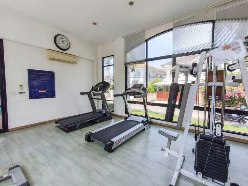 Passorn Prestige Onnut : ภัสสร เพรสทีจ อ่อนนุช, กรุงเทพ, ถนน เฉลิมพระเกียรติ ร. 9, ประเวศ, กรุงเทพ, 154 ตร.ม., บ้านเดี่ยว ขาย, โดย Chekchanok Chuaynual, 500446953 - DDproperty.com