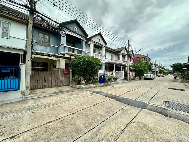 หมู่บ้านลุมพินี บางบัวทอง : Lumpini-Bang Bua Thong, นนทบุรี, พิมลราช, บางบัวทอง, นนทบุรี, 120 ตร.ม., ทาวน์เฮ้าส์ ขาย, โดย คุณ นครินทร์ วัชรเสนา (โดม), 500446954 - DDproperty.com