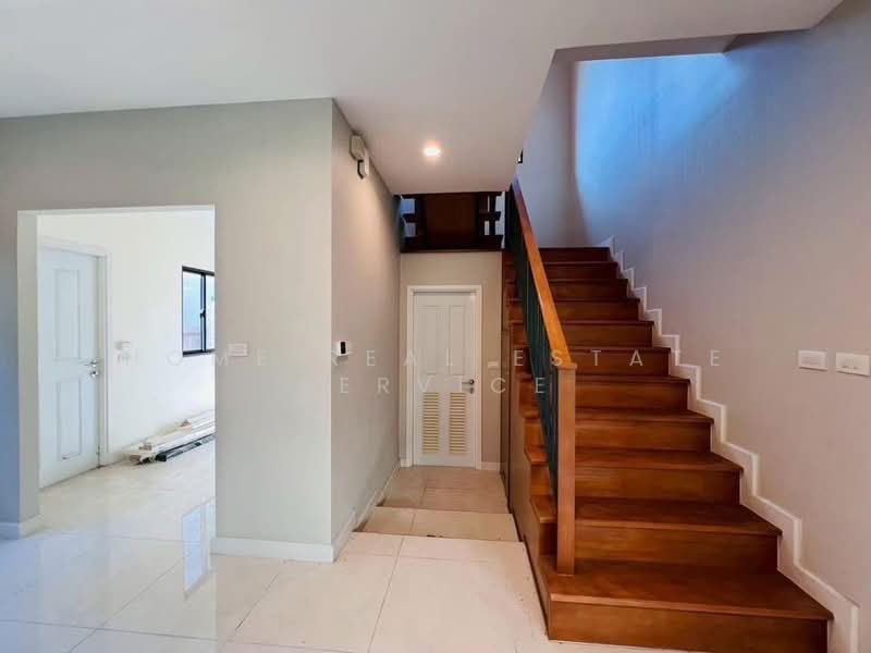 Passorn Chaengwattana-Chaiyaphruek, Nonthaburi, Bang Tanai, Pak Kret, Nonthaburi, 3 Bedrooms, 159 sqm, Single Detached House For Sale, by HOME Real Estate Service, 500446956 - DDproperty.com