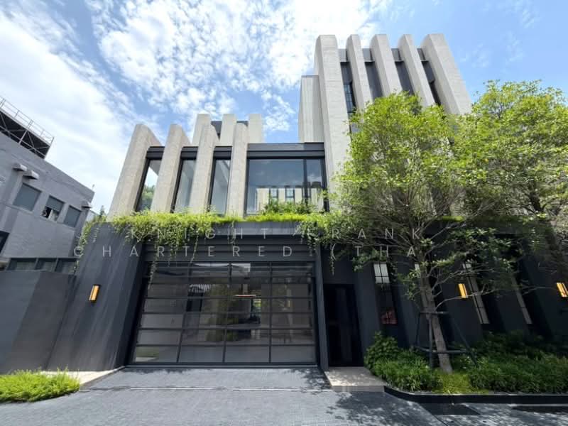 DAVEN RAMA9, Bangkok, Suan Luang, Suan Luang, Bangkok, 4 Bedrooms, 612 sqm, Villa For Sale, by Knight Frank Chartered (Thailand) Co.,Ltd, 500446958 - DDproperty.com