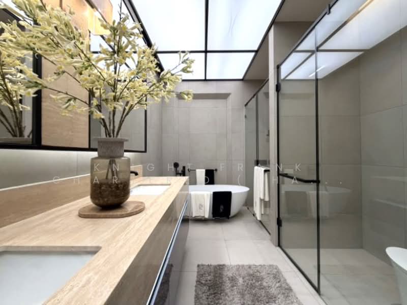 DAVEN RAMA9, Bangkok, Suan Luang, Suan Luang, Bangkok, 4 Bedrooms, 612 sqm, Villa For Sale, by Knight Frank Chartered (Thailand) Co.,Ltd, 500446958 - DDproperty.com