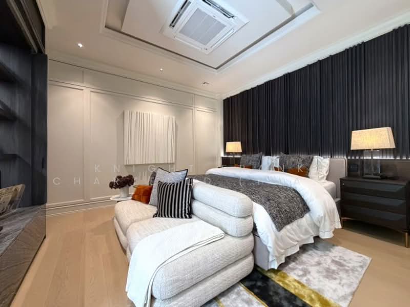 DAVEN RAMA9, Bangkok, Suan Luang, Suan Luang, Bangkok, 4 Bedrooms, 612 sqm, Villa For Sale, by Knight Frank Chartered (Thailand) Co.,Ltd, 500446958 - DDproperty.com