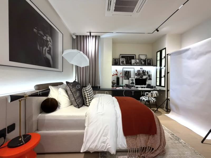 DAVEN RAMA9, Bangkok, Suan Luang, Suan Luang, Bangkok, 4 Bedrooms, 612 sqm, Villa For Sale, by Knight Frank Chartered (Thailand) Co.,Ltd, 500446958 - DDproperty.com