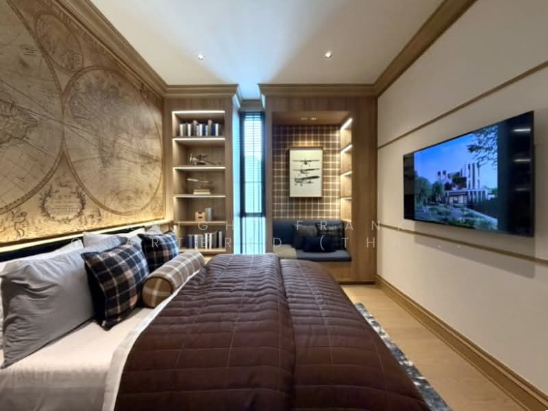 DAVEN RAMA9, Bangkok, Suan Luang, Suan Luang, Bangkok, 4 Bedrooms, 612 sqm, Villa For Sale, by Knight Frank Chartered (Thailand) Co.,Ltd, 500446958 - DDproperty.com