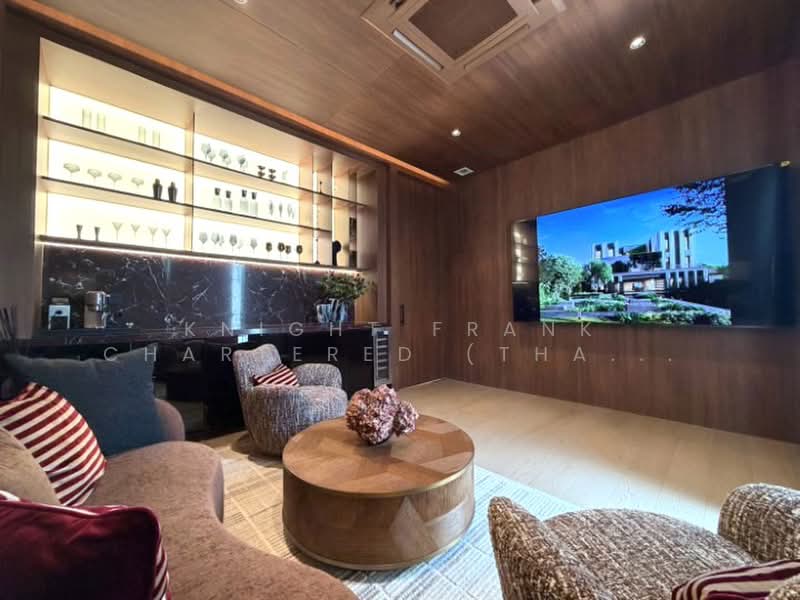 DAVEN RAMA9, Bangkok, Suan Luang, Suan Luang, Bangkok, 4 Bedrooms, 612 sqm, Villa For Sale, by Knight Frank Chartered (Thailand) Co.,Ltd, 500446958 - DDproperty.com