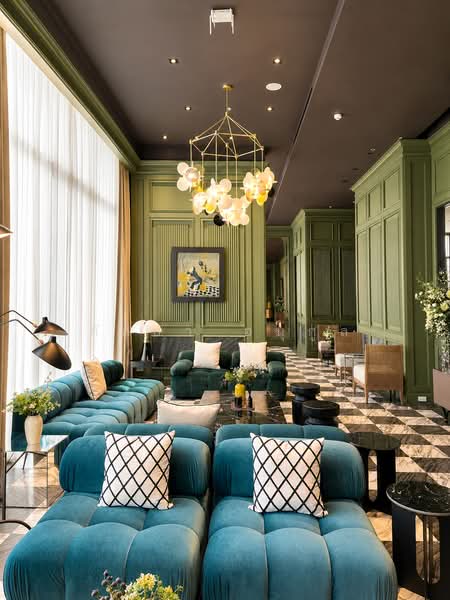 Noble State 39, Bangkok, 35 Soi Sukhumvit 39, Khlong Tan Nua, Watthana, Bangkok, 1 Bedroom, 30 sqm, Condo For Rent, by กัลยา อนุกูล, 500446961 - DDproperty.com