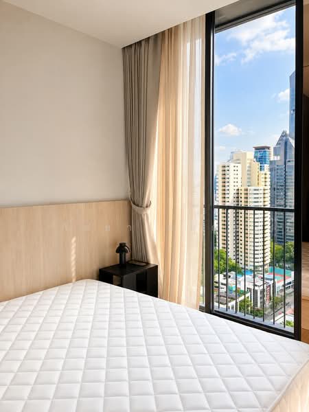 Noble State 39, Bangkok, 35 Soi Sukhumvit 39, Khlong Tan Nua, Watthana, Bangkok, 1 Bedroom, 30 sqm, Condo For Rent, by กัลยา อนุกูล, 500446961 - DDproperty.com