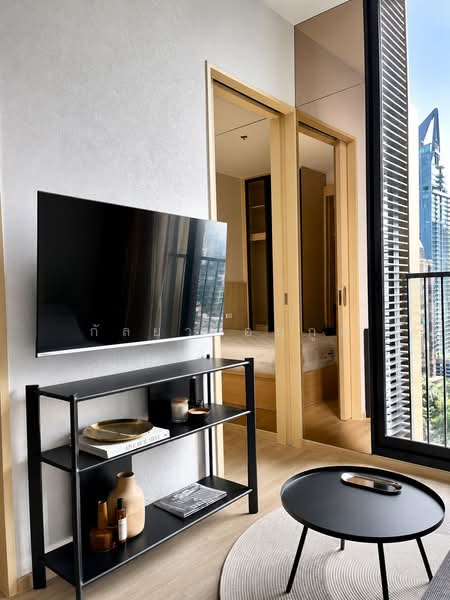 Noble State 39, Bangkok, 35 Soi Sukhumvit 39, Khlong Tan Nua, Watthana, Bangkok, 1 Bedroom, 30 sqm, Condo For Rent, by กัลยา อนุกูล, 500446961 - DDproperty.com