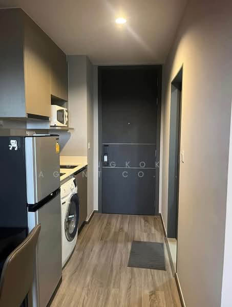 IDEO Mobi Rangnam, Bangkok, 107 Rang Nam Alley, Thanon Phaya Thai, Ratchathewi, Bangkok, 1 Bedroom, 28 sqm, Condo For Rent, by Bangkok Agent Co.,Ltd., 500446962 - DDproperty.com