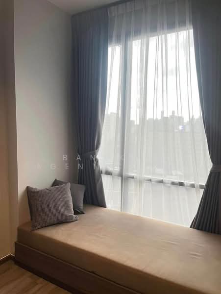 IDEO Mobi Rangnam, Bangkok, 107 Rang Nam Alley, Thanon Phaya Thai, Ratchathewi, Bangkok, 1 Bedroom, 28 sqm, Condo For Rent, by Bangkok Agent Co.,Ltd., 500446962 - DDproperty.com