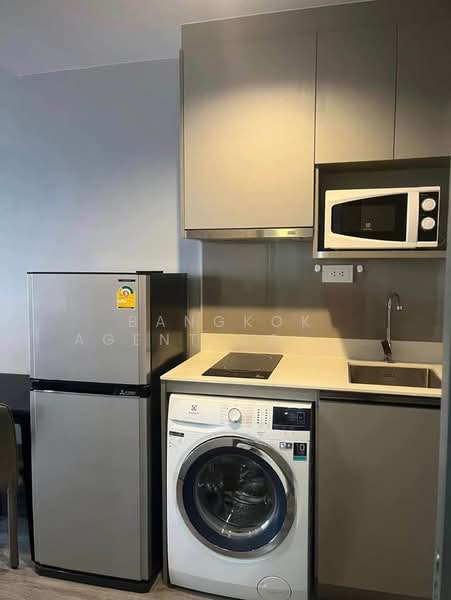 IDEO Mobi Rangnam, Bangkok, 107 Rang Nam Alley, Thanon Phaya Thai, Ratchathewi, Bangkok, 1 Bedroom, 28 sqm, Condo For Rent, by Bangkok Agent Co.,Ltd., 500446962 - DDproperty.com