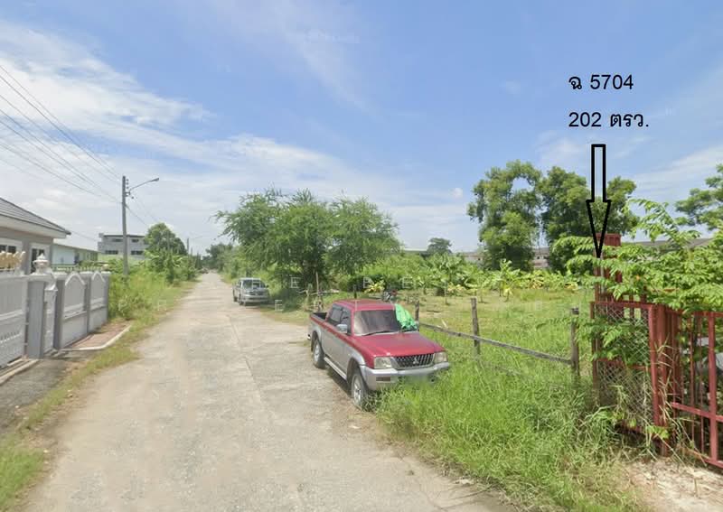 ที่ดินธัญบุรี ปทุมธานี, Pathum Thani, Prachathipat, Thanyaburi, Pathum Thani, , 808 sqm, Land For Sale, by The Best Property อ๊อบ, 500446965 - DDproperty.com