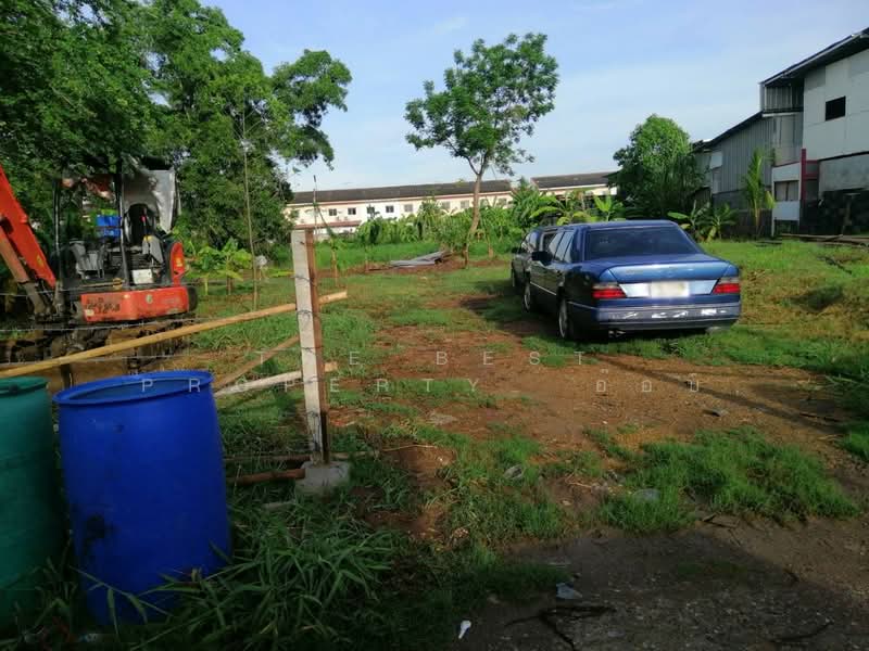 ที่ดินธัญบุรี ปทุมธานี, Pathum Thani, Prachathipat, Thanyaburi, Pathum Thani, , 808 sqm, Land For Sale, by The Best Property อ๊อบ, 500446965 - DDproperty.com