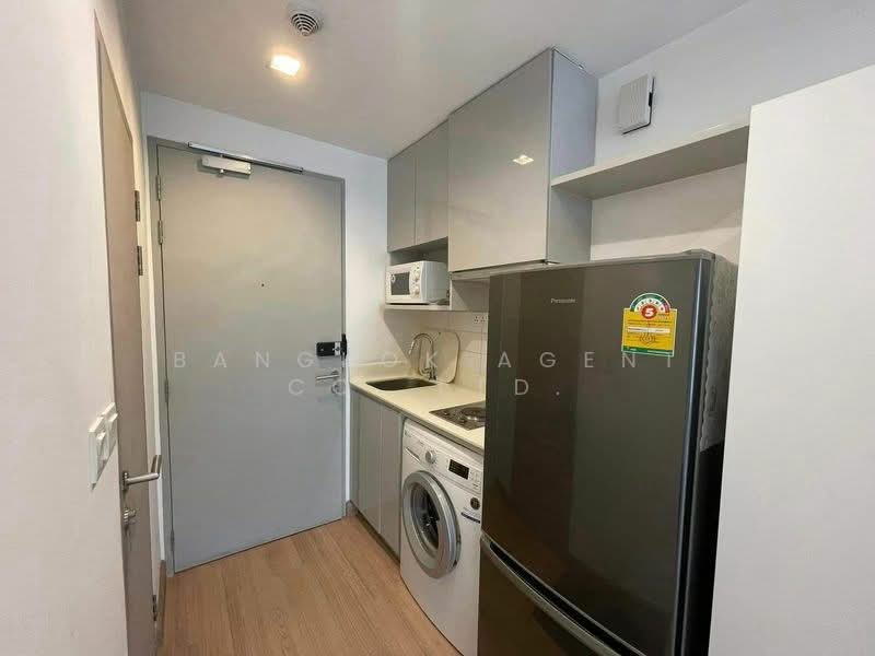 IDEO Mobi Phaya Thai, Bangkok, 505 Si Ayutthaya Road, Thung Phaya Thai, Ratchathewi, Bangkok, Studio, 23 sqm, Condo For Rent, by Bangkok Agent Co.,Ltd., 500446971 - DDproperty.com