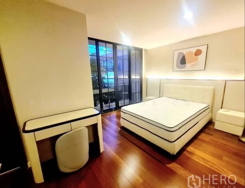 Quarter 31, Bangkok, 333 Soi Sukhumvit 31, Khlong Tan Nua, Watthana, Bangkok, 4 Bedrooms, 425 sqm, Townhouse For Sale, by Hero Realtor Co., Ltd., 500446974 - DDproperty.com