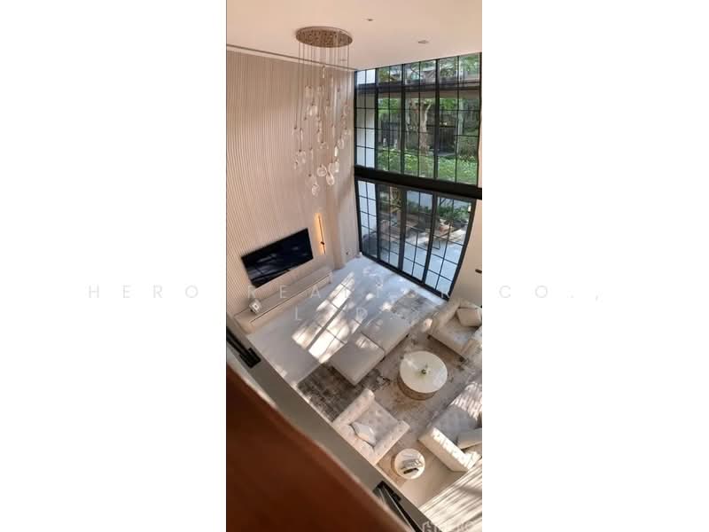 Quarter 31, Bangkok, 333 Soi Sukhumvit 31, Khlong Tan Nua, Watthana, Bangkok, 4 Bedrooms, 425 sqm, Townhouse For Sale, by Hero Realtor Co., Ltd., 500446974 - DDproperty.com