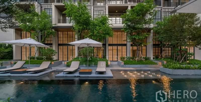 Quarter 31, Bangkok, 333 Soi Sukhumvit 31, Khlong Tan Nua, Watthana, Bangkok, 4 Bedrooms, 425 sqm, Townhouse For Sale, by Hero Realtor Co., Ltd., 500446974 - DDproperty.com