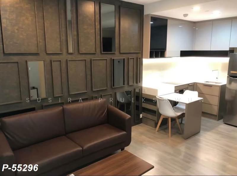 333 Riverside : 333 ริเวอร์ไซด์, กรุงเทพ, 333 ประชาราษฎร์ สาย 2, บางซื่อ, กรุงเทพ, 50 ตร.ม., คอนโด ให้เช่า, โดย Susira Prueksawun, 500446977 - DDproperty.com