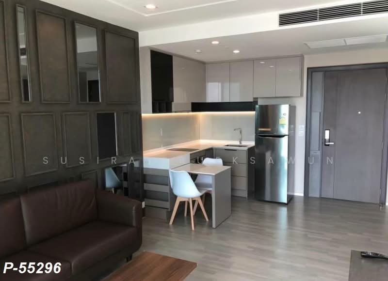 333 Riverside, Bangkok, 333 Pracharat Sai 2, Bang Sue, Bangkok, 1 Bedroom, 50 sqm, Condo For Rent, by Susira Prueksawun, 500446977 - DDproperty.com