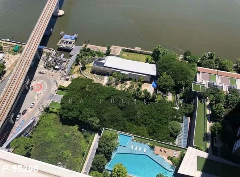 333 Riverside, Bangkok, 333 Pracharat Sai 2, Bang Sue, Bangkok, 1 Bedroom, 50 sqm, Condo For Rent, by Susira Prueksawun, 500446977 - DDproperty.com