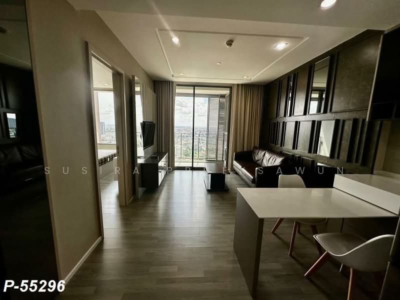 333 Riverside : 333 ริเวอร์ไซด์, กรุงเทพ, 333 ประชาราษฎร์ สาย 2, บางซื่อ, กรุงเทพ, 50 ตร.ม., คอนโด ให้เช่า, โดย Susira Prueksawun, 500446977 - DDproperty.com