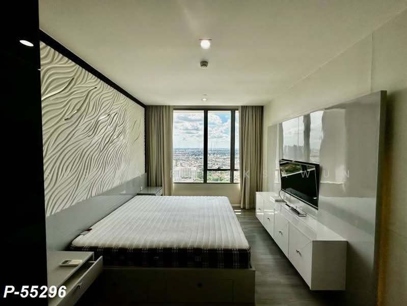 333 Riverside, Bangkok, 333 Pracharat Sai 2, Bang Sue, Bangkok, 1 Bedroom, 50 sqm, Condo For Rent, by Susira Prueksawun, 500446977 - DDproperty.com