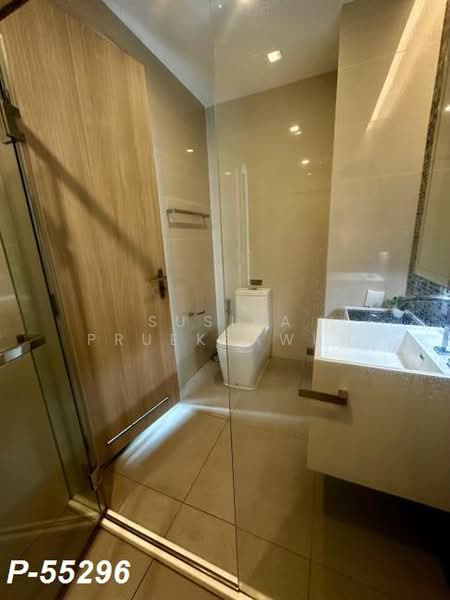 333 Riverside, Bangkok, 333 Pracharat Sai 2, Bang Sue, Bangkok, 1 Bedroom, 50 sqm, Condo For Rent, by Susira Prueksawun, 500446977 - DDproperty.com