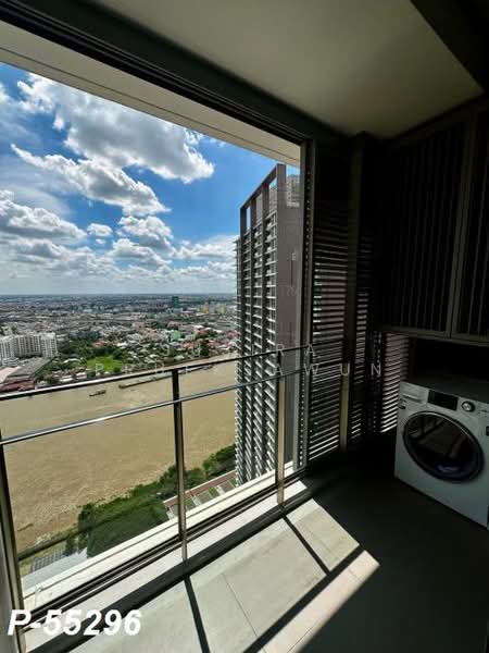 333 Riverside, Bangkok, 333 Pracharat Sai 2, Bang Sue, Bangkok, 1 Bedroom, 50 sqm, Condo For Rent, by Susira Prueksawun, 500446977 - DDproperty.com