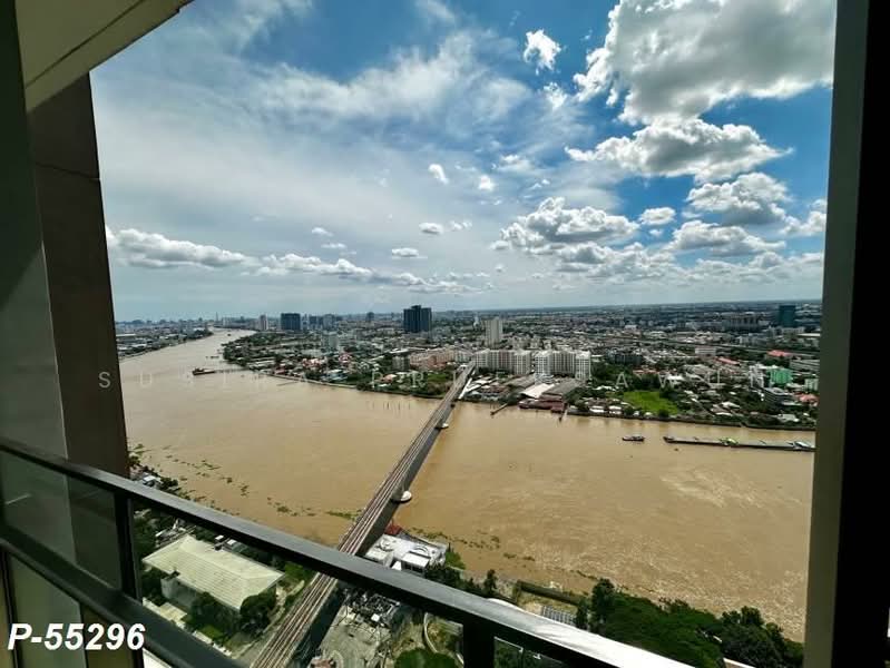 333 Riverside, Bangkok, 333 Pracharat Sai 2, Bang Sue, Bangkok, 1 Bedroom, 50 sqm, Condo For Rent, by Susira Prueksawun, 500446977 - DDproperty.com