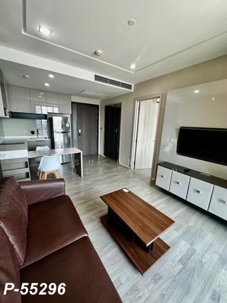 333 Riverside, Bangkok, 333 Pracharat Sai 2, Bang Sue, Bangkok, 1 Bedroom, 50 sqm, Condo For Rent, by Susira Prueksawun, 500446977 - DDproperty.com