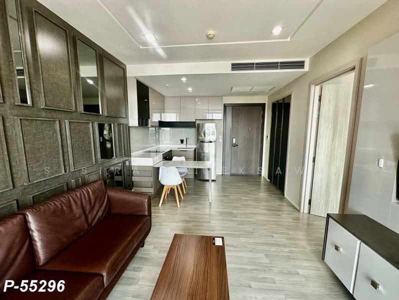 333 Riverside : 333 ริเวอร์ไซด์, กรุงเทพ, 333 ประชาราษฎร์ สาย 2, บางซื่อ, กรุงเทพ, 50 ตร.ม., คอนโด ให้เช่า, โดย Susira Prueksawun, 500446977 - DDproperty.com