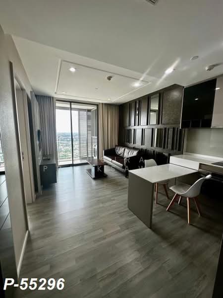 333 Riverside, Bangkok, 333 Pracharat Sai 2, Bang Sue, Bangkok, 1 Bedroom, 50 sqm, Condo For Rent, by Susira Prueksawun, 500446977 - DDproperty.com