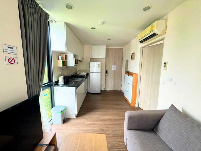 Palm Springs Nimman Parlor : ปาล์ม สปริงส์ นิมมาน พาร์เลอร์, เชียงใหม่, ถนน นิมมานเหมินท์, สุเทพ, เมืองเชียงใหม่, เชียงใหม่, 32 ตร.ม., คอนโด ให้เช่า, โดย The Positive ที่ดิน บ้าน คอนโด, 500446978 - DDproperty.com
