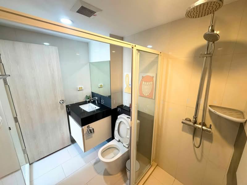 Palm Springs Nimman Parlor : ปาล์ม สปริงส์ นิมมาน พาร์เลอร์, เชียงใหม่, ถนน นิมมานเหมินท์, สุเทพ, เมืองเชียงใหม่, เชียงใหม่, 32 ตร.ม., คอนโด ให้เช่า, โดย The Positive ที่ดิน บ้าน คอนโด, 500446978 - DDproperty.com