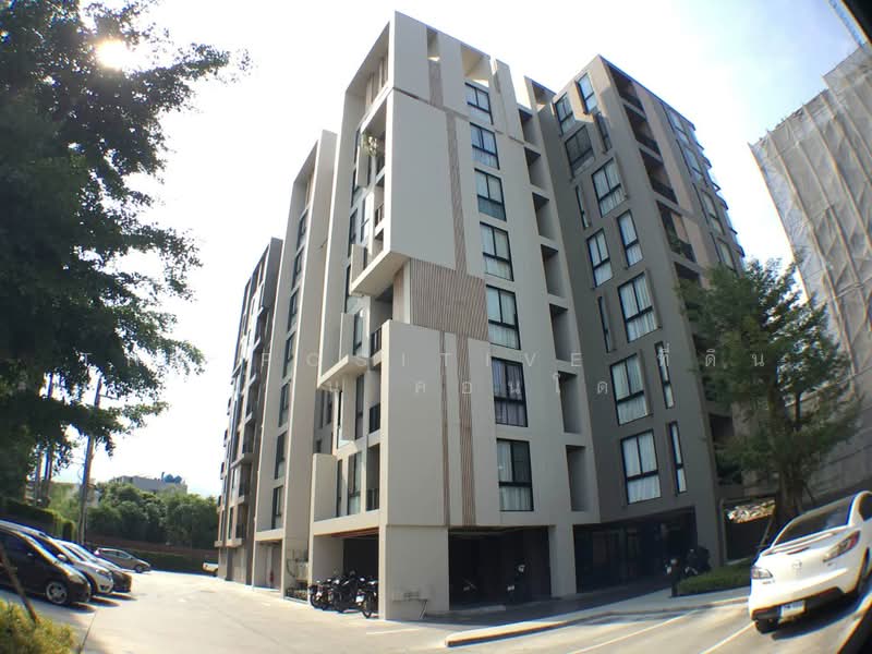 Palm Springs Nimman Parlor, Chiang Mai, Nimmanhaemin Road, Su Thep, Muang Chiang Mai, Chiang Mai, 1 Bedroom, 32 sqm, Condo For Rent, by The Positive ที่ดิน บ้าน คอนโด, 500446978 - DDproperty.com