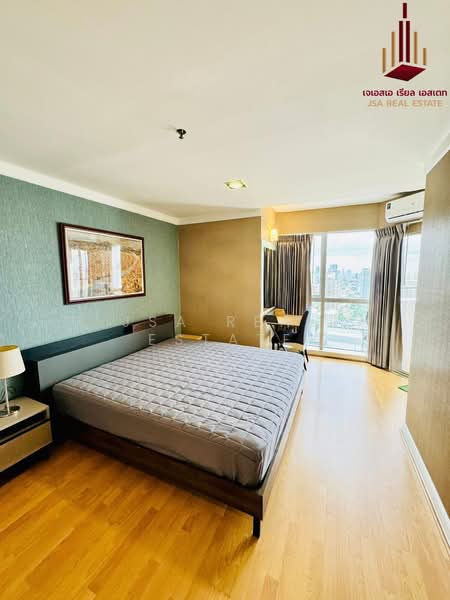 The Waterford Diamond Tower Sukhumvit, Bangkok, 758/18 Soi Sukhumvit 30/1, Sukhumvit Road, Khlong Toei, Bangkok, 2 Bedrooms, 70 sqm, Condo For Rent, by JSA REAL ESTATE, 500446979 - DDproperty.com