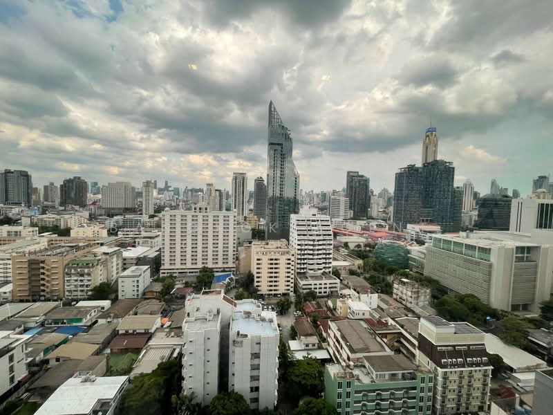 IDEO Q Victory, Bangkok, 9 Phaya Thai Road, Thanon Phaya Thai, Ratchathewi, Bangkok, Studio, 29 sqm, Condo For Rent, by Bangkok Agent Co.,Ltd., 500446980 - DDproperty.com