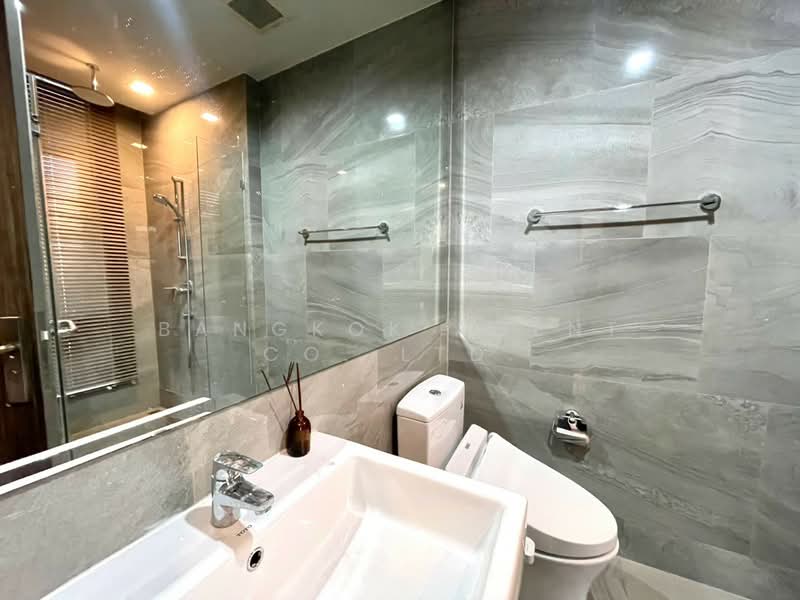 IDEO Q Victory, Bangkok, 9 Phaya Thai Road, Thanon Phaya Thai, Ratchathewi, Bangkok, Studio, 29 sqm, Condo For Rent, by Bangkok Agent Co.,Ltd., 500446980 - DDproperty.com