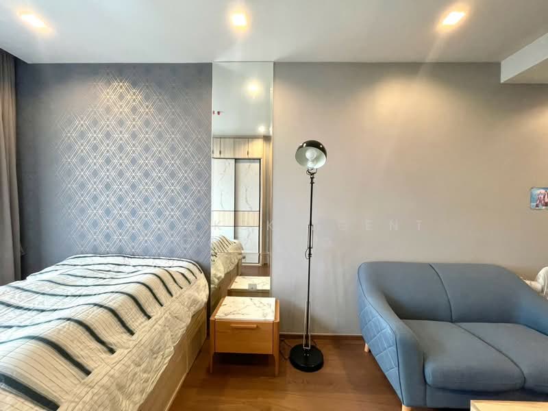 IDEO Q Victory, Bangkok, 9 Phaya Thai Road, Thanon Phaya Thai, Ratchathewi, Bangkok, Studio, 29 sqm, Condo For Rent, by Bangkok Agent Co.,Ltd., 500446980 - DDproperty.com