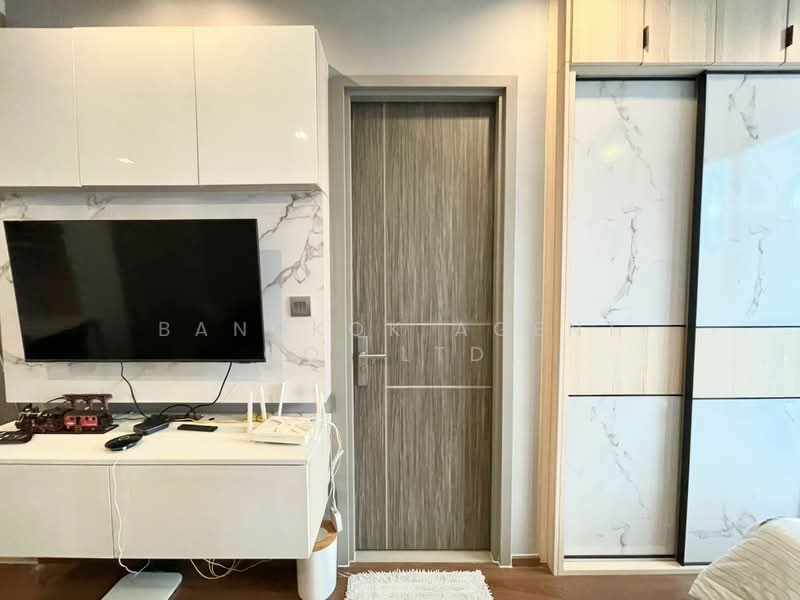 IDEO Q Victory, Bangkok, 9 Phaya Thai Road, Thanon Phaya Thai, Ratchathewi, Bangkok, Studio, 29 sqm, Condo For Rent, by Bangkok Agent Co.,Ltd., 500446980 - DDproperty.com