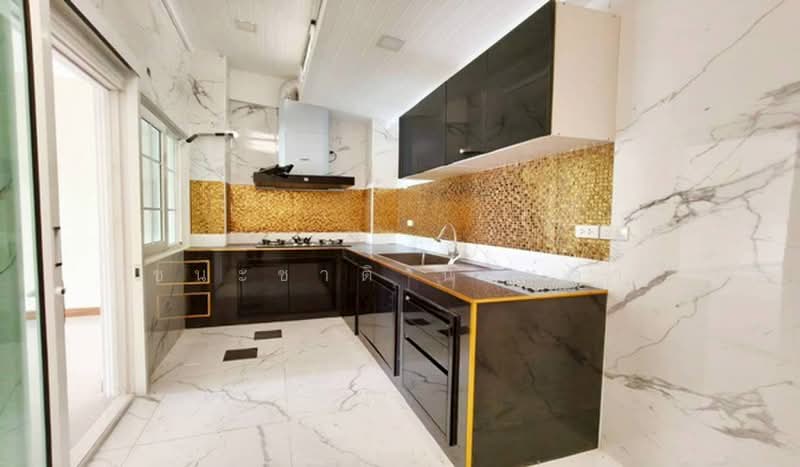 Golden Town Phetkasem-Phutthamonthon Sai 3, Bangkok, Phutta Monthon Sai 3 Road, Nong Kang Plu, Nong Khaem, Bangkok, 4 Bedrooms, 103 sqm, Townhouse For Sale, by ชนะชาติ นนท์ตา, 500446982 - DDproperty.com