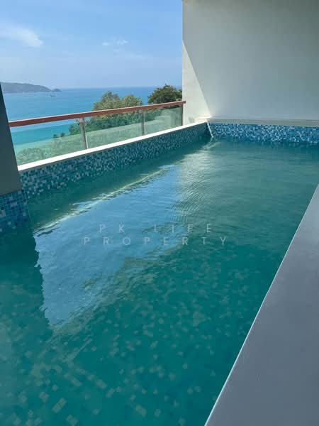 The Privilege Residence Patong, Phuket, 324 102 Phrabaramee Rd, Patong, Kathu, Phuket, 4 Bedrooms, 330 sqm, Condo For Rent, by PK LIFE Property, 500446983 - DDproperty.com