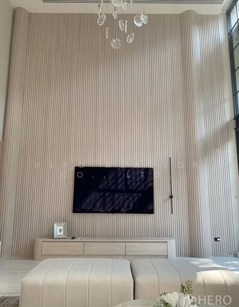 Quarter 31, Bangkok, 333 Soi Sukhumvit 31, Khlong Tan Nua, Watthana, Bangkok, 4 Bedrooms, 425 sqm, Townhouse For Rent, by Hero Realtor Co., Ltd., 500446986 - DDproperty.com