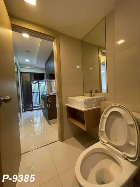 Moniiq Sukhumvit 64, Bangkok, Soi Sukhumvit 64, Bang Chak, Phra Khanong, Bangkok, 1 Bedroom, 32 sqm, Condo For Rent, by Nichaphat Sakunchayapha, 500446994 - DDproperty.com