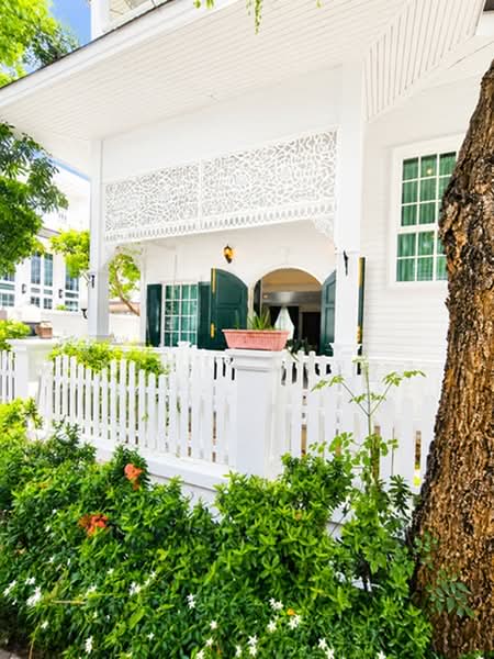 Fantasia Villa 3, Samut Prakan, Soi Santikham 14, Samrong Nua, Muang Samut Prakarn, Samut Prakan, 3 Bedrooms, 240 sqm, Single Detached House For Rent, by เทวา อสังหาฯ, 500446996 - DDproperty.com