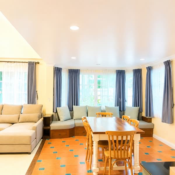 Fantasia Villa 3, Samut Prakan, Soi Santikham 14, Samrong Nua, Muang Samut Prakarn, Samut Prakan, 3 Bedrooms, 240 sqm, Single Detached House For Rent, by เทวา อสังหาฯ, 500446996 - DDproperty.com