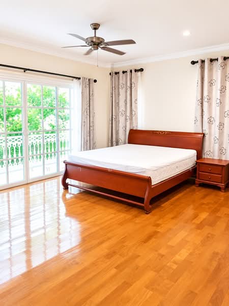 Fantasia Villa 3, Samut Prakan, Soi Santikham 14, Samrong Nua, Muang Samut Prakarn, Samut Prakan, 3 Bedrooms, 240 sqm, Single Detached House For Rent, by เทวา อสังหาฯ, 500446996 - DDproperty.com