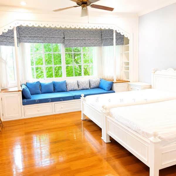 Fantasia Villa 3 : แฟนตาเซียวิลล่า 3, สมุทรปราการ, ซอย สันติคาม 14, สำโรงเหนือ, เมืองสมุทรปราการ, สมุทรปราการ, 240 ตร.ม., บ้านเดี่ยว ให้เช่า, โดย เทวา อสังหาฯ, 500446996 - DDproperty.com