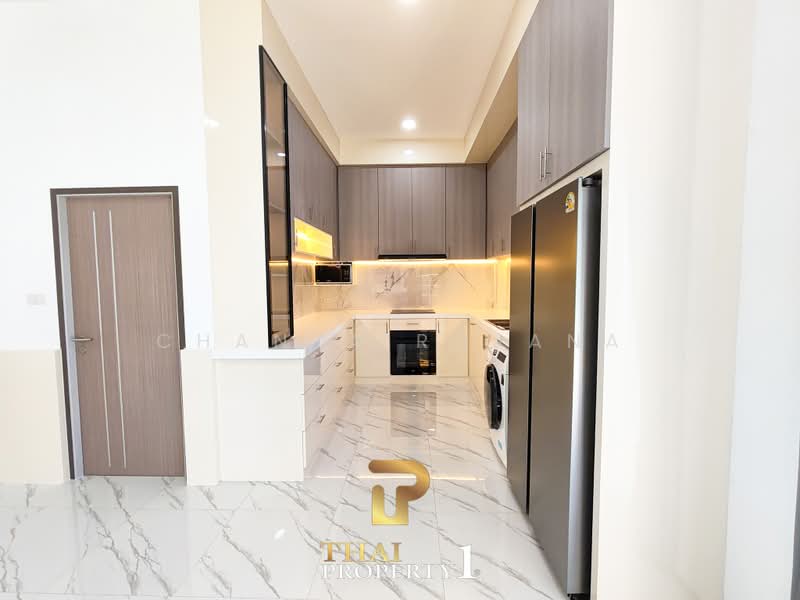 Brand-New Luxury Pool Villa Spacious Land Plot – Huai Yai, Pattaya, ชลบุรี, เทศบาล 1 ซอย 12, ห้วยใหญ่, บางละมุง, ชลบุรี, 300 ตร.ม., วิลล่า ขาย, โดย Chanya Rojana, 500446998 - DDproperty.com
